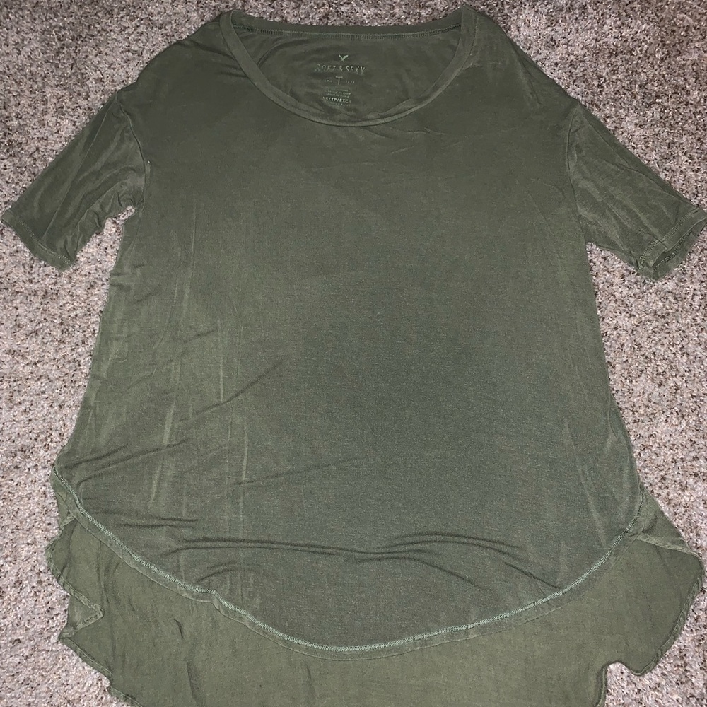 green top